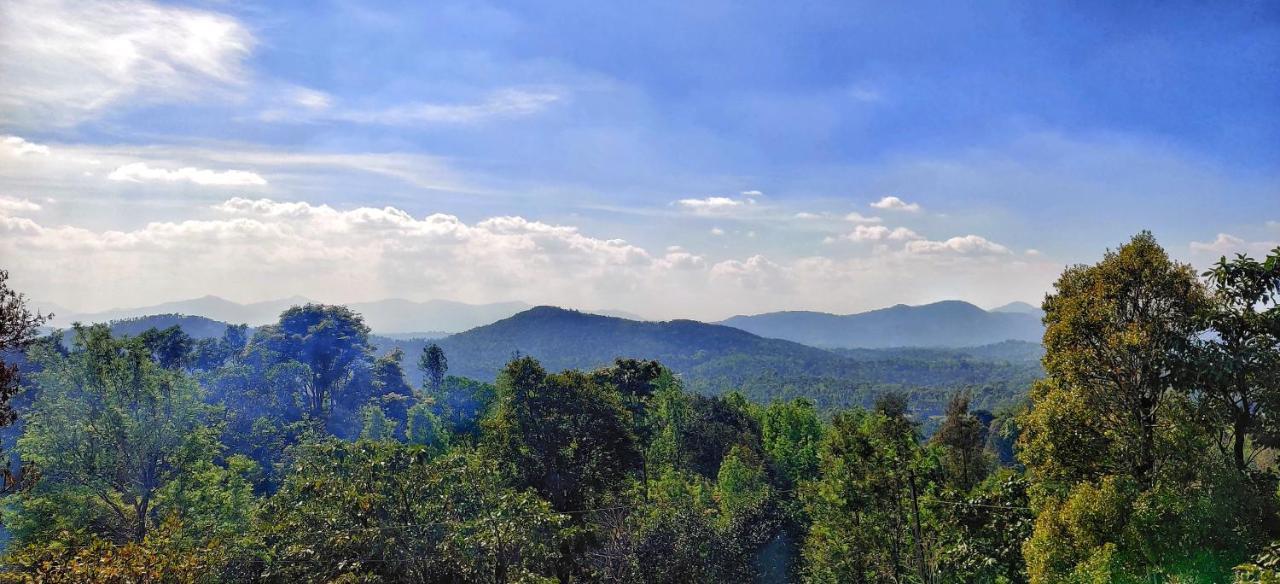 Westernghats Homestay มาดิเครี ภายนอก รูปภาพ