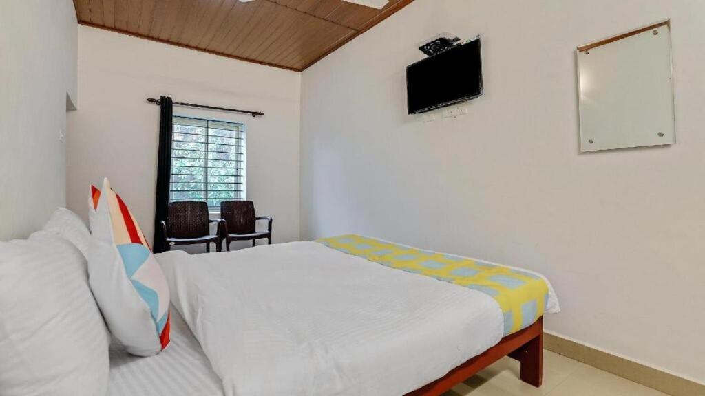 Westernghats Homestay มาดิเครี ภายนอก รูปภาพ