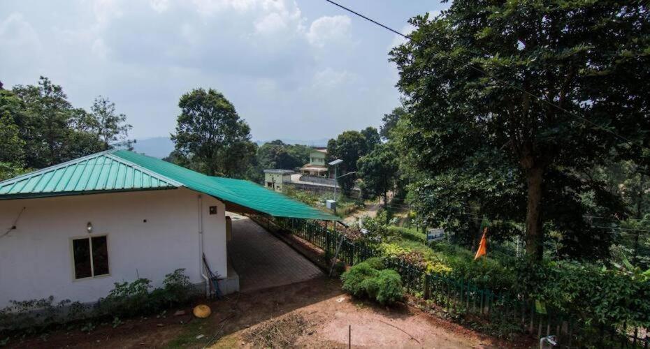Westernghats Homestay มาดิเครี ภายนอก รูปภาพ