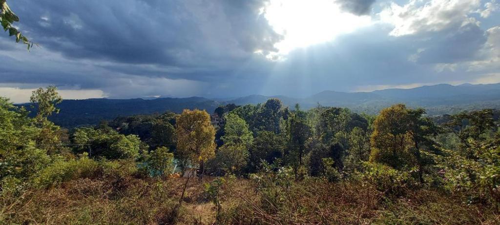 Westernghats Homestay มาดิเครี ภายนอก รูปภาพ