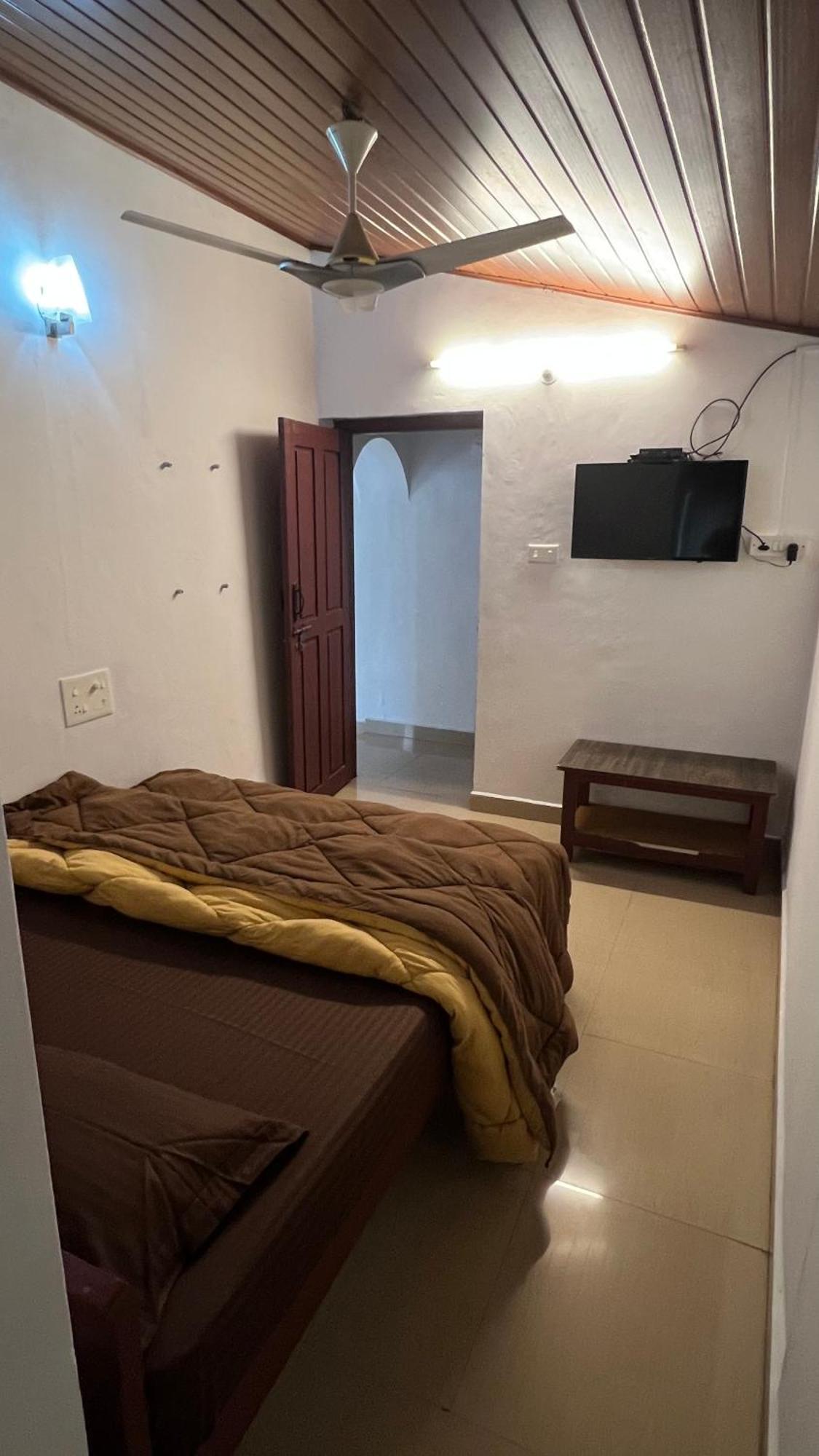Westernghats Homestay มาดิเครี ภายนอก รูปภาพ